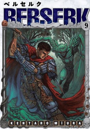 Berserk 9