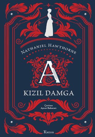 Kızıl Damga - (Bez Ciltli)