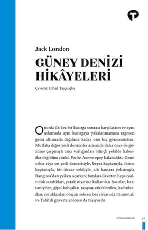 Güney Denizi Hikâyeleri