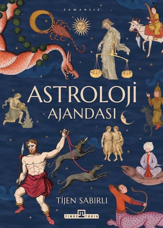 Astroloji Ajandası (Fleksi Kapak)
