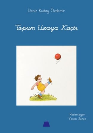 Topum Uzaya Kaçtı