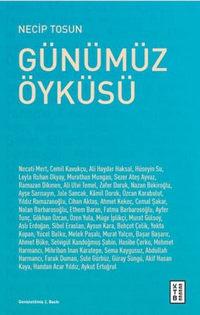 Günümüz Öyküsü