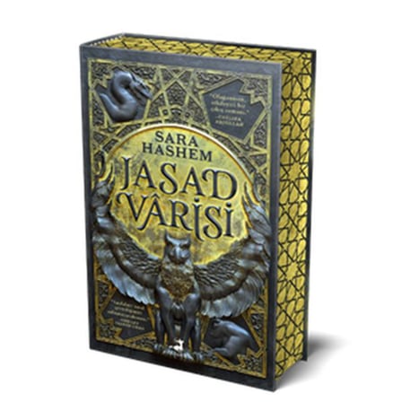 Jasad Varisi (Ciltli)