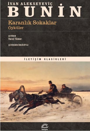 Karanlık Sokaklar Öyküler