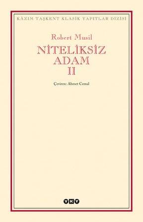 Niteliksiz Adam 2 - Modern Klasikler