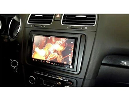 Volkswagen Transporter CADDY SEAT SKODA Teyp Çerçevesi