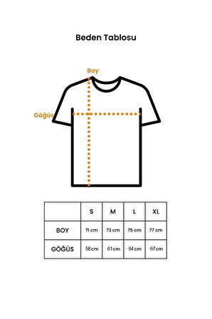 Unisex Siyah Şimşek McQueen Cars Ön ve Sırt Baskılı Kısa Kol %100 Pamuk T-shirt