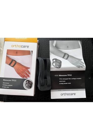 4550-MANUCARE TFCC(WRİST BRACE)