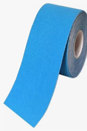 Mavi  Ağrı Sporcu Bandı Kinesio Tape Eklem Kas Ağrıları  Kinezyo Bant