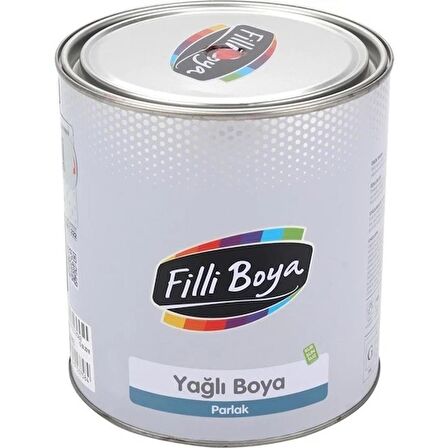 Filli Boya Yağlı Boya 2.5 lt İç Cephe Boyası Gülpembe