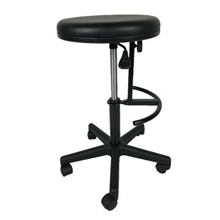 GOLDSİT MEGA YARIM ÇEMBERLİ TABURE 000 P (Siyah Deri)