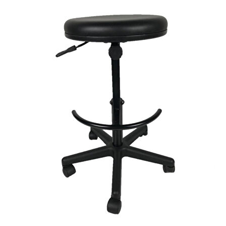 GOLDSİT MEGA YARIM ÇEMBERLİ TABURE 000 P (Siyah Deri)