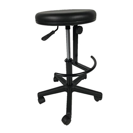 GOLDSİT MEGA YARIM ÇEMBERLİ TABURE 000 P (Siyah Deri)