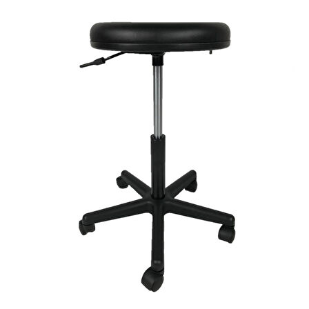 GOLDSİT MEGA TABURE 010 P (Siyah Deri)