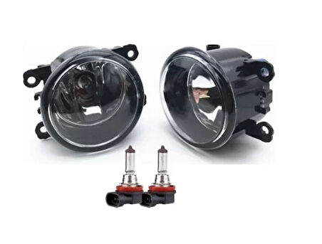 Renault Megane Iı Sis Farı Seti Ampüllü (2 Adet)