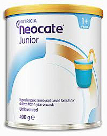 Nutricia-Neocate 400 Gr..Junior Aromasız 1 Adet