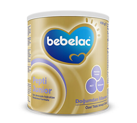 Bebelac Pepti Junior 450 Gr.