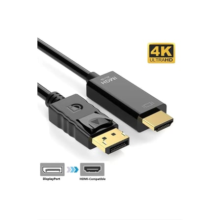 ZR798 Dp To Hdmı Kablo 1.8 M