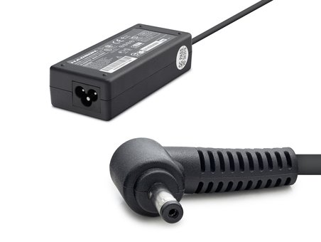 19V 3.42A 65W Laptop Adaptörü - 4.0X1.35Mm - Asus Toshiba Uyumlu - Siyah HD8804