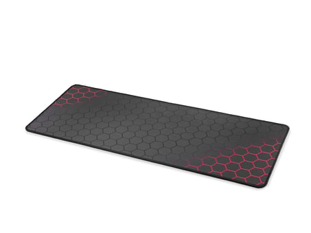 Mouse Pad 300 X 700 Mm Kırmızı Petek ZR994