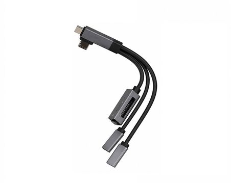 Type-c Hub Kart Okuyucu 4 Port HDX7877