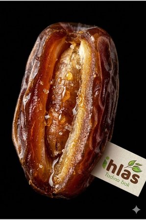 Medjoul Kudüs Hurması Premium Orta Boy Yumuşak Taze 100gr