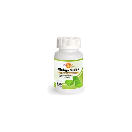 Ginkgo Biloba 240 mg 150 Tablet