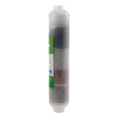 Su Arıtma Cihazı Full Mineral Filtre Seti Detox 4 Lü Mineral Gold Mineral Coconat Bazlı Tatlandırıcı Filtre