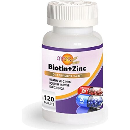 Biotin Çinko