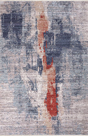 Nexus Halı Melides 72401 Degrade İplik Yumuşak Silinebilir Keçeleşmez Leke Tutmaz Vintage Premium Halı