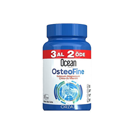 Ocean Osteofine 180 Tablet