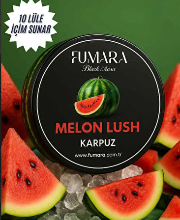 Fumara Melon Lush Nargile Marmelatı 200gr. Karpuz Aromalı
