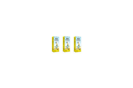 Ocean Limon Balık Yağı Şurup 150 ml 3 Adet