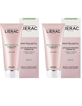 Lierac Phytolastil Gel Çatlak Karşıtı 200 ml Set 2'li