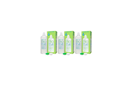 Bausch + Lomb Biotrue Lens Solüsyonu 3 x 300 ML