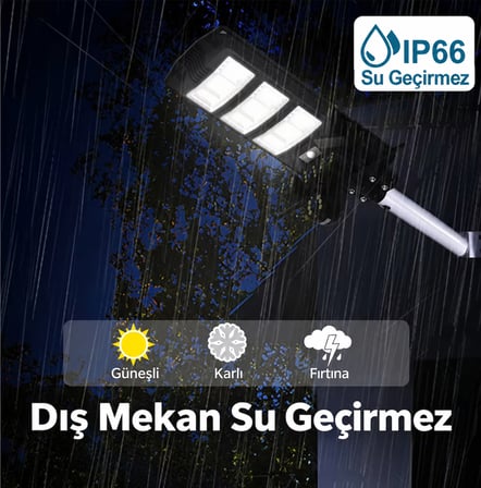 Güneş Enerjili Güvenlik Kamerası – 4G/Wi-Fi, Gece Görüşlü Dış Mekan Kamera