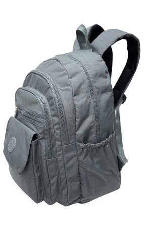 Su Geçirmez Kumaş Unisex  Büyük Boy (40*28*14 ) Maymuncuk   Çanta