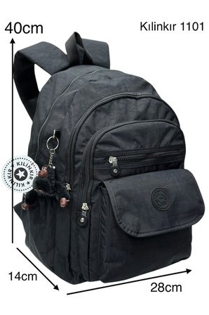 Su Geçirmez Kumaş Unisex  Büyük Boy (40*28*14 ) Maymuncuk Çanta