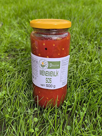 Düzce'den Menemenlik Sos 500 G