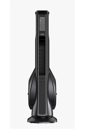 Turbo Smart Akıllı Fan Led Ekranlı Kumandalı 90° Hareketli Serinletici Soğutucu Kule Tipi Vantilatör