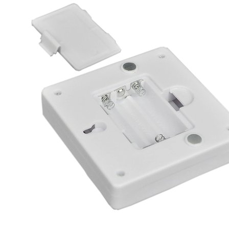 Peakstar Ps-801 Cob Ledli Mıknatıslı Yapışkanlı Lamba