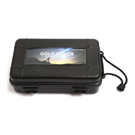 Gold Silver Gs-585 T6 Led 10W Metal Feneri