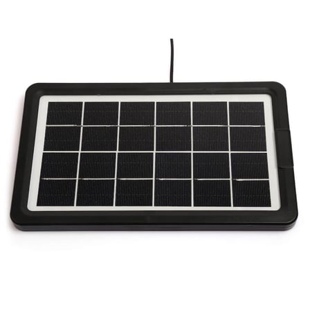 Wison Ws-6010 6V 3.5W 500 Mah Güneş Paneli Solar Sistem