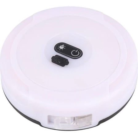 Wison Ws-888 Çok Fonksiyonlu Renkli Powerbank Kamp Aydınlatması