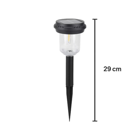 Panther Pt-B117 Solar Led Bahçe Lambası