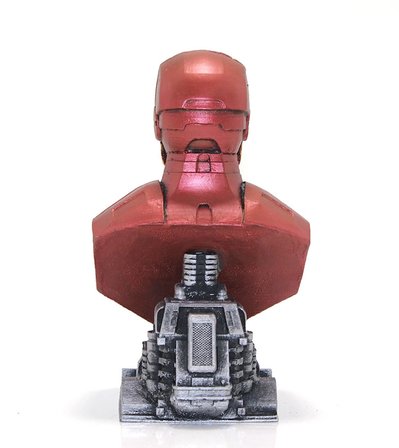 Ironman Büst 125