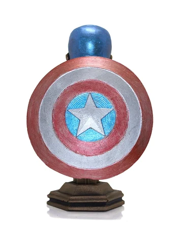 Captan America Büst 127