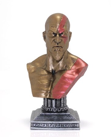Kratos 1 Büst 135