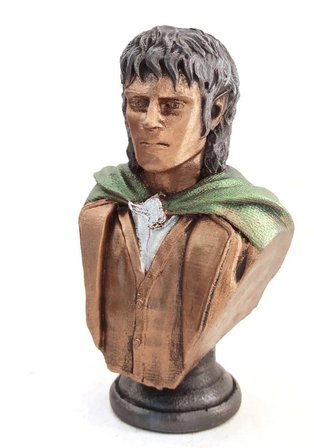 Frodo Büst Büyük 201