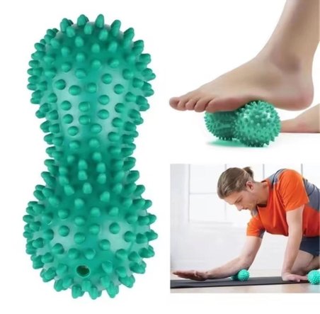 Plantar Fasiit Rahatlatıcı Egzersiz Topu